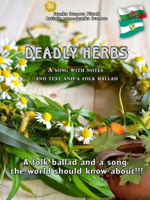cover image of Deadly herbs